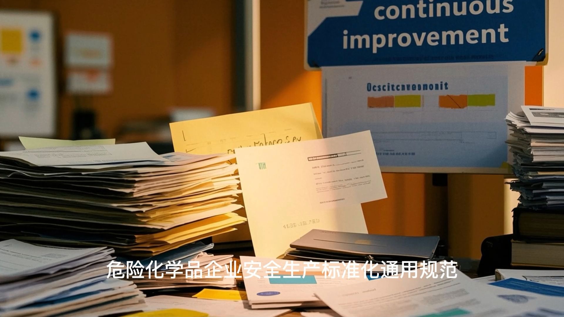 《危险化学品企业安全生产标准化通用规范》（GB45673-2025）学习系列之十六 危险化学品生产
